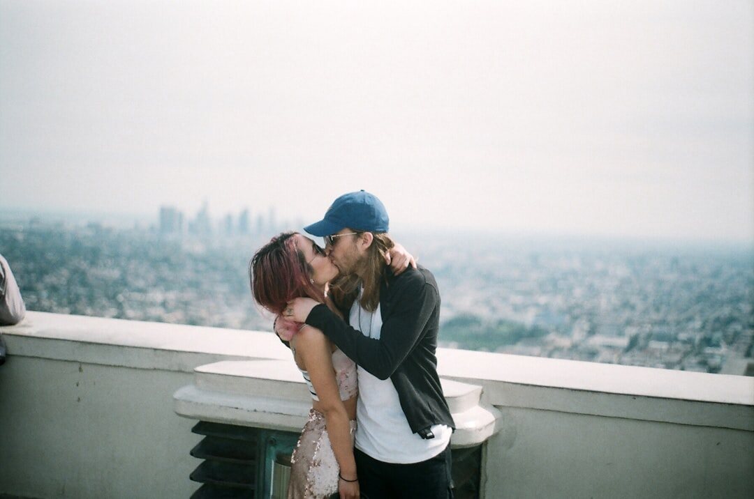 hollywood celebrity couple