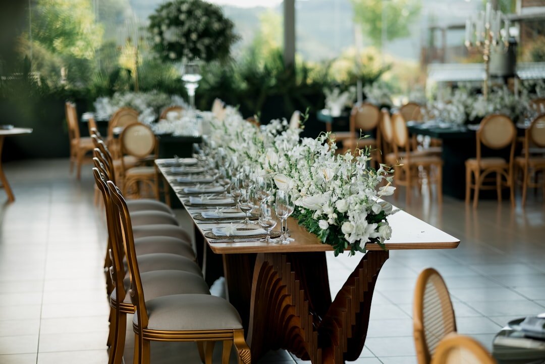 elegant event venue