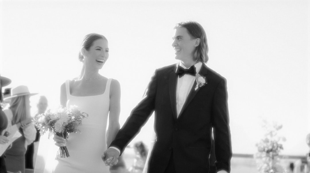 hollywood celebrity couple walking